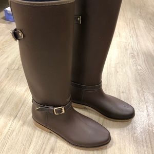 Aerosole by Martha Stewart collection rain boot